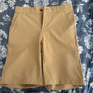 The Children's Place Tan Kids Shorts